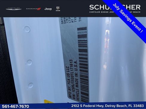 New 2026 Jeep Gladiator Mojave AWD/4WD image 17