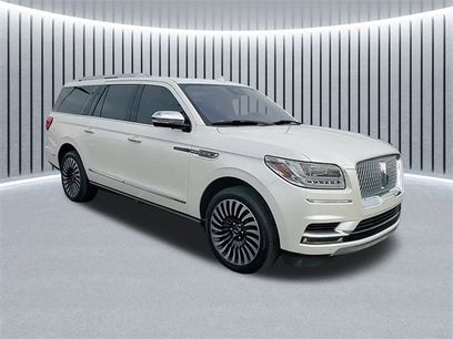 Used 2019 Lincoln Navigator L Black Label