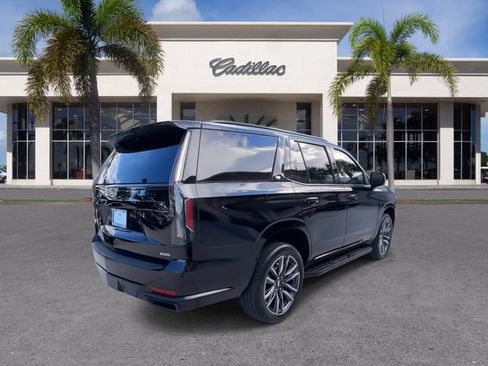 Certified 2022 Cadillac Escalade Sport RWD image 14