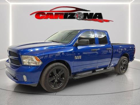 Used 2018 RAM 1500 Express image 4