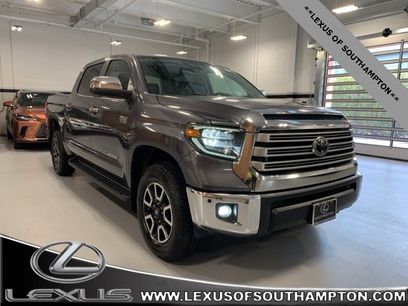 Used 2020 Toyota Tundra Limited