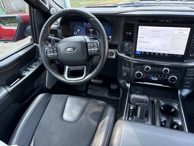 Certified 2025 Ford F150 Raptor AWD/4WD image 13