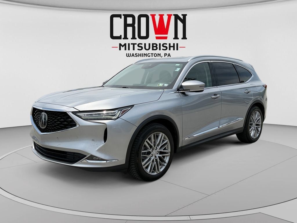 Used 2022 Acura MDX w/ Advance Package AWD/4WD image 7