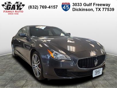 Used 2016 Maserati Quattroporte S