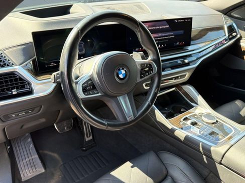 Certified 2025 BMW X6 xDrive40i image 4
