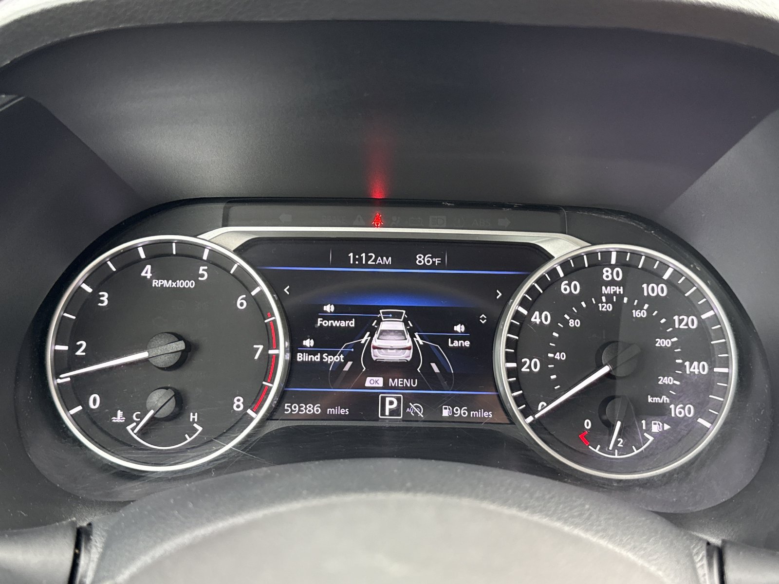 Used 2024 Nissan Sentra SV FWD image 18