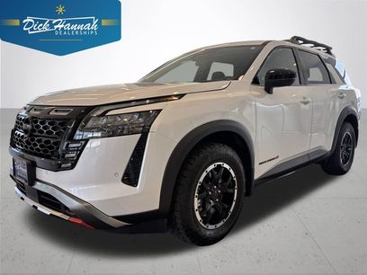 New 2026 Nissan Pathfinder Rock Creek