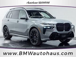 New 2027 BMW X7 xDrive40i w/ Executive Package AWD/4WD video 1