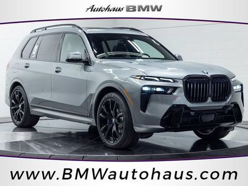 New 2027 BMW X7 xDrive40i w/ Executive Package AWD/4WD image 1