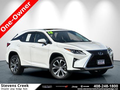 Used 2016 Lexus RX 350 FWD w/ Premium Package