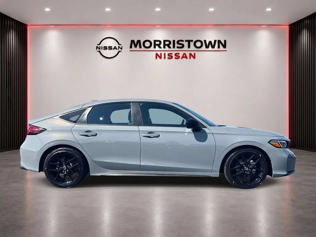 Used 2026 Honda Civic Sport image 2