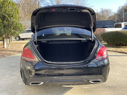 Certified 2021 Mercedes-Benz C 300 Sedan image 9