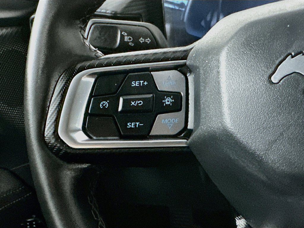 Used 2026 Ford Mustang Coupe RWD image 25
