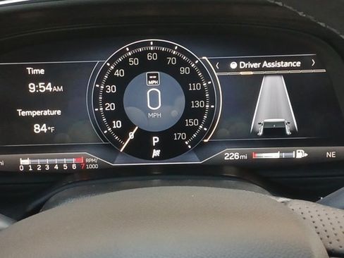 Certified 2023 Cadillac CT5 Sport w/ Parking Package RWD image 24