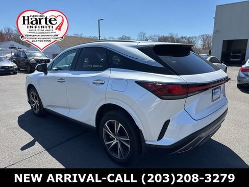 Used 2023 Lexus RX 350 Premium w/ Accessory Package image 4