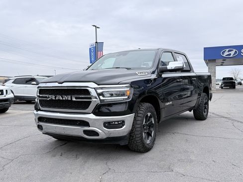 Used 2023 RAM 1500 Laramie image 3