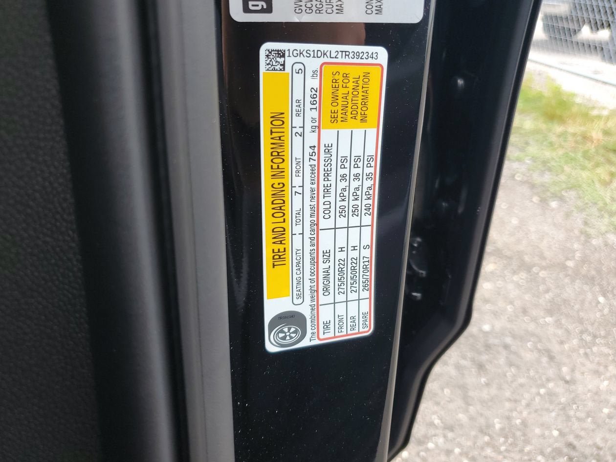 New 2026 GMC Yukon Denali RWD image 31