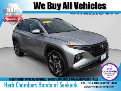 Used 2022 Hyundai Tucson Limited