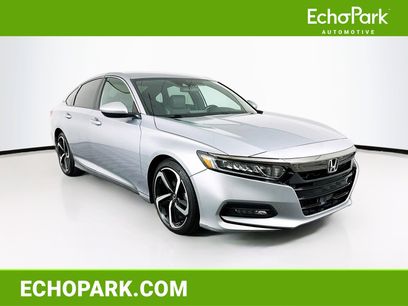 Used 2018 Honda Accord Sport