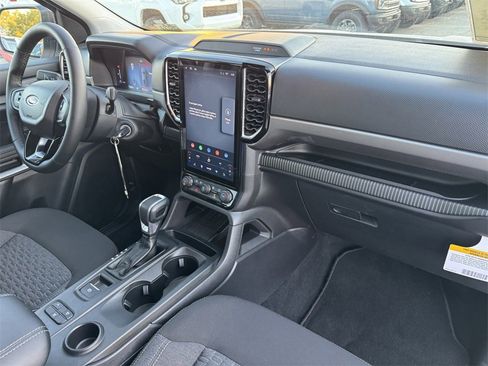 Used 2025 Ford Ranger XLT w/ Equipment Group 301A High image 5