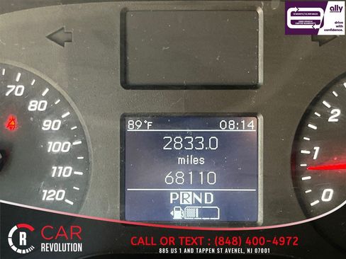 Used 2021 Mercedes-Benz Sprinter 2500 w/ Driver Convenience Package image 17