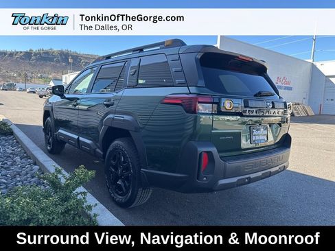 New 2026 Subaru Outback Wilderness AWD/4WD image 9
