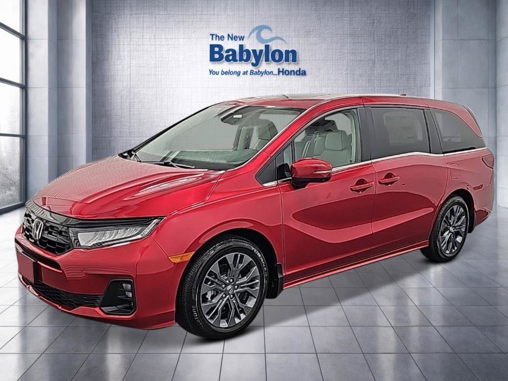 New 2027 Honda Odyssey Touring image 1