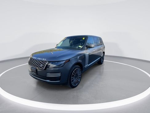 Used 2019 Land Rover Range Rover Long Wheelbase Autobiography AWD/4WD image 7