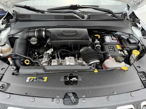 Used 2024 Jeep Compass Limited AWD/4WD image 29