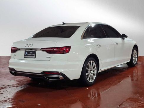 Used 2022 Audi A4 2.0T Premium image 3