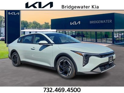 New 2025 Kia K4 EX