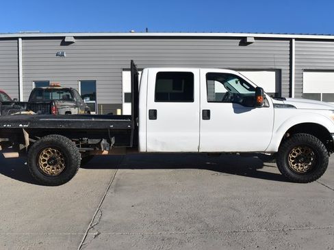 Used 2015 Ford F350 XLT w/ XLT Value Package image 4