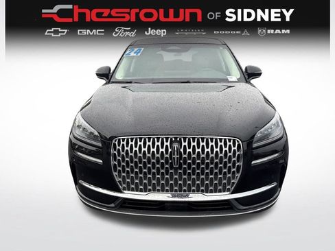 Used 2024 Lincoln Corsair AWD w/ Equipment Group 101A image 8