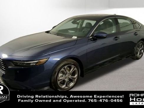 New 2025 Honda Accord EX-L image 4