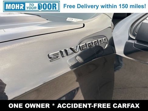 Used 2021 Chevrolet Silverado 1500 LTZ w/ LTZ Premium Package image 37