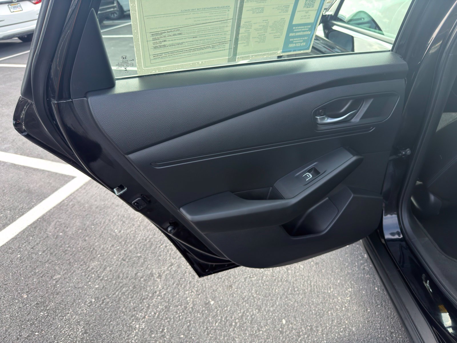 Used 2024 Honda Accord EX image 27