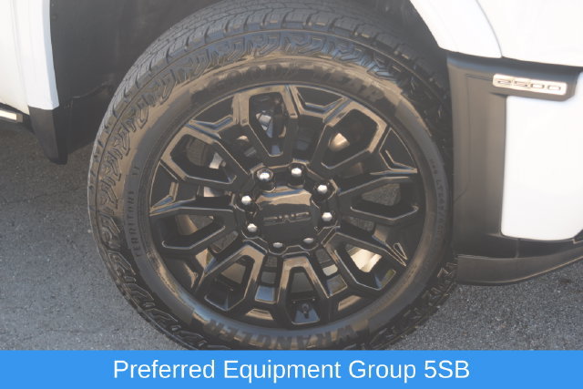Used 2026 GMC Sierra 2500 Denali Ultimate w/ Max Trailering Package AWD/4WD image 2