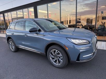 New 2026 Lincoln Corsair Premiere