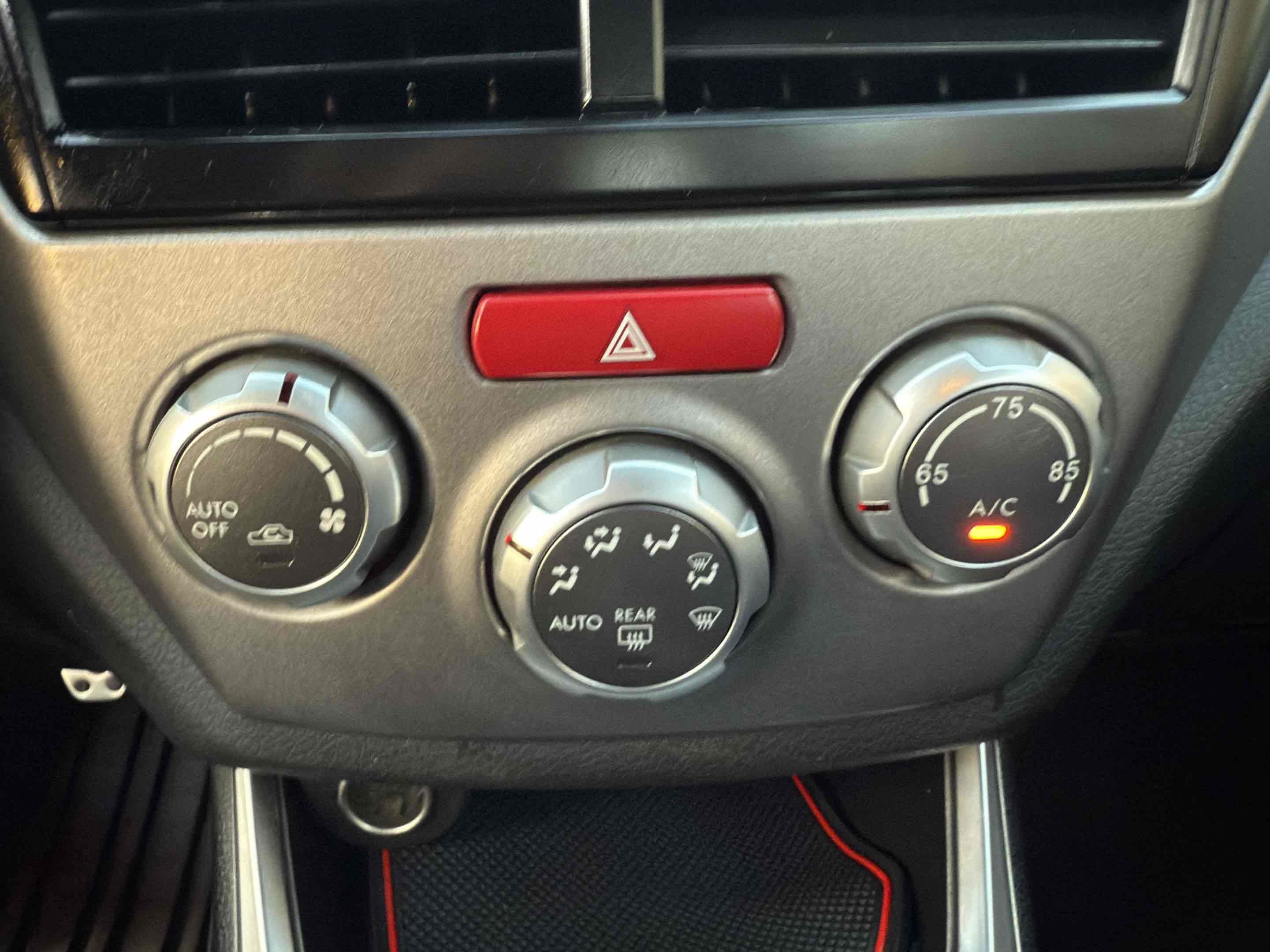 Used 2008 Subaru Impreza WRX STI w/ Audio Pkg 3 AWD/4WD image 53
