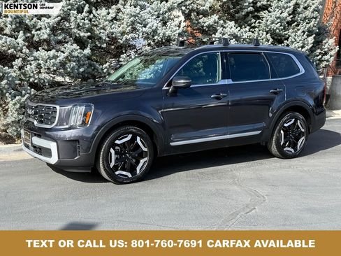 Used 2025 Kia Telluride S AWD/4WD image 1