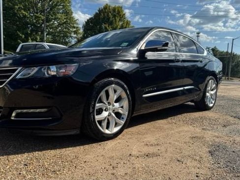 Used 2018 Chevrolet Impala Premier FWD image 1