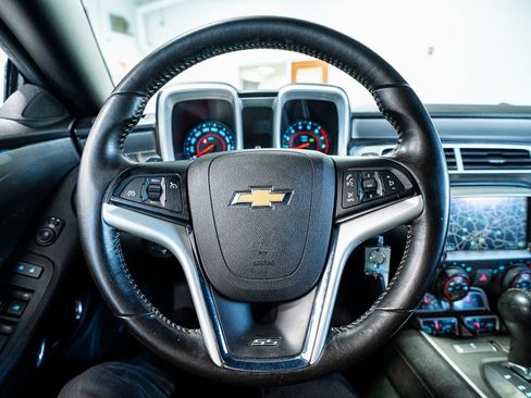 Used 2014 Chevrolet Camaro SS w/ RS Package image 36