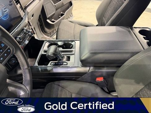 Certified 2023 Ford F150 XLT w/ Equipment Group 302A High image 19