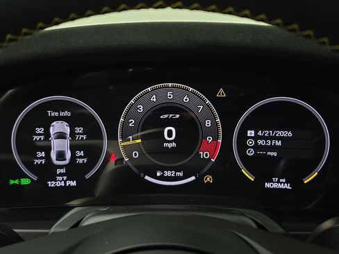 New 2026 Porsche 911 GT3 image 15