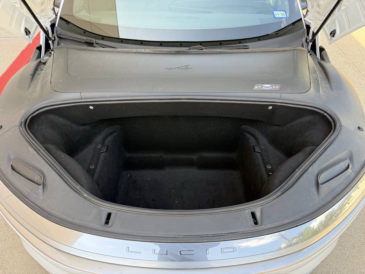 Used 2023 Lucid Air Pure AWD/4WD image 62