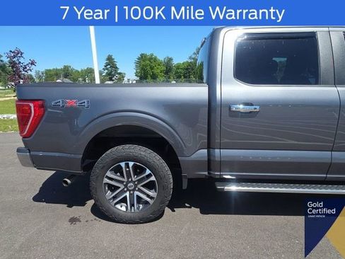 Certified 2023 Ford F150 XLT AWD/4WD image 12