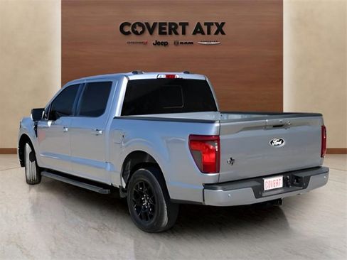 Used 2025 Ford F150 XLT w/ Equipment Group 302A MID image 3