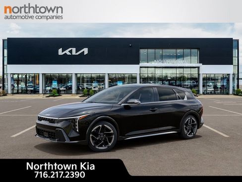 New 2026 Kia K4 GT-Line w/ GT-Line Premium Package image 3