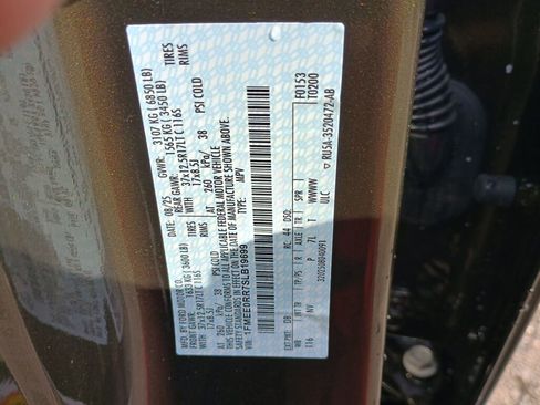 New 2025 Ford Bronco Sport Badlands w/ Badlands Tech Package image 26