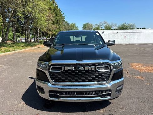New 2026 RAM 1500 4x4 Crew Cab image 5